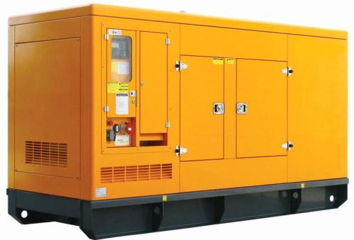 和平发电机出租使用过程中冒黑烟的解决方法