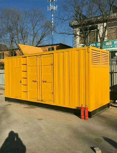 和平发电机租赁-必须的操作注意事项