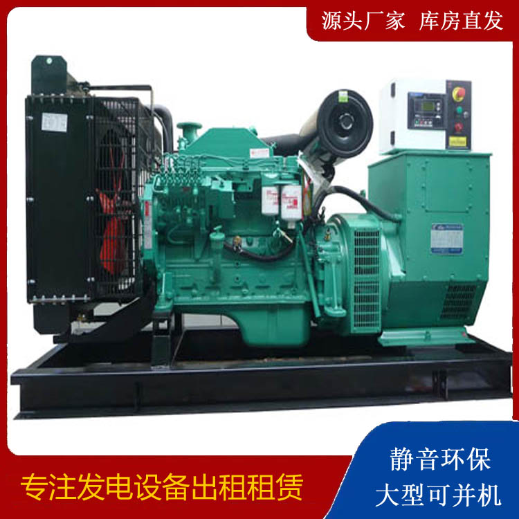 和平出租发电机 柴油发电机不维护对机器有什么影响