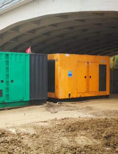 和平租赁发电机-如何在高水温下检查柴油发电机发电机运转状态