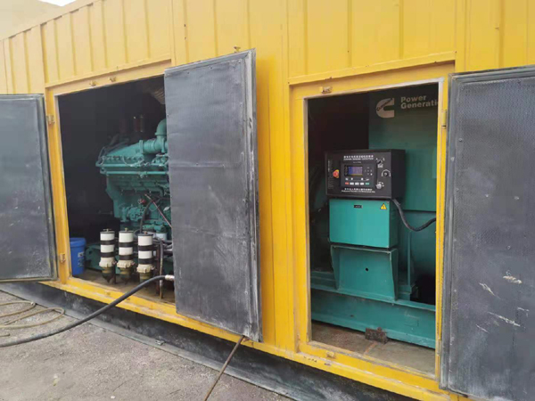 和平出租发电车-柴油发电机机油变质的常见原因