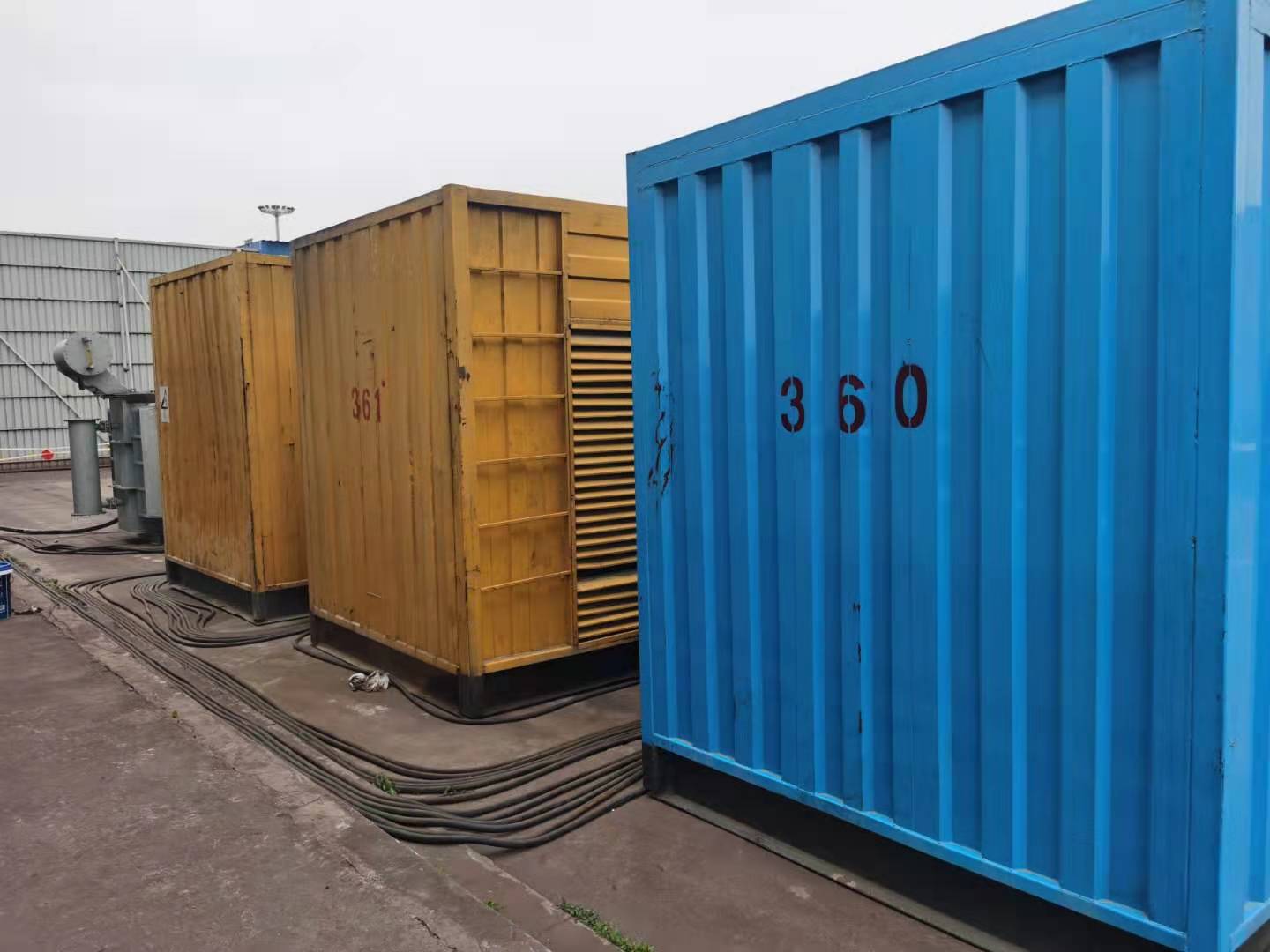 和平租赁发电车-不同发电机组的性能如何?