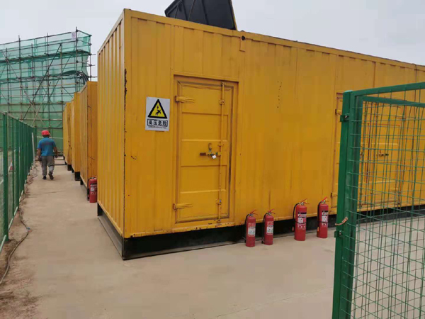 和平发电车租赁-柴油发电机组电机测速发电机的分类