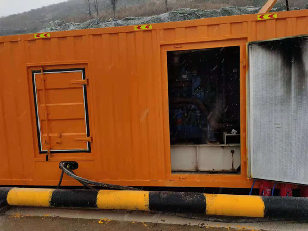 和平出租发电机-船用柴油发电机的工作原理是怎么样的？