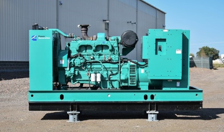 和平租赁发电机-柴油发电机组缸套堵水环为何会损坏?