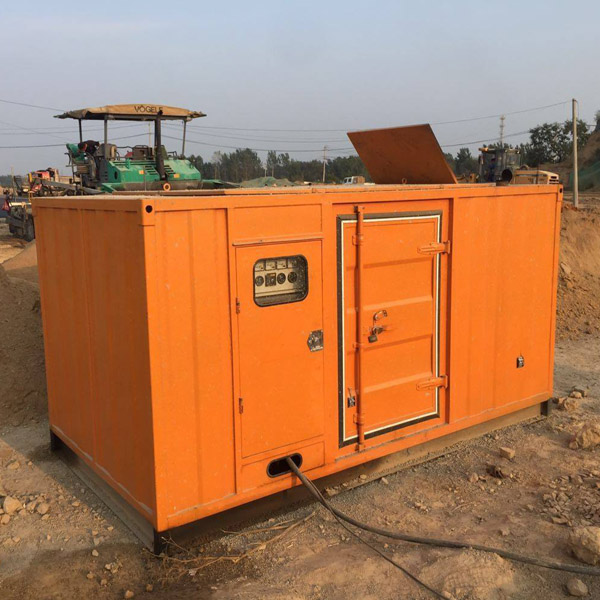 和平发电车租赁-静音发电机的好处有哪些