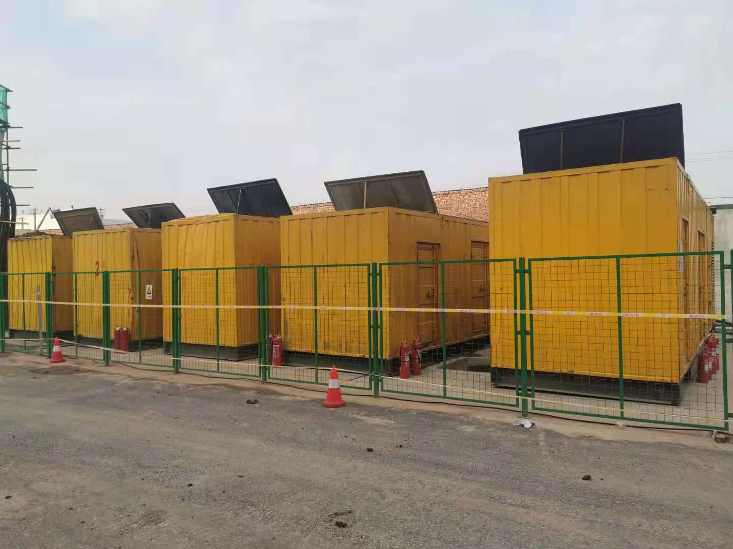 和平发电机出租-柴油发电机组的额定参数有哪几个？