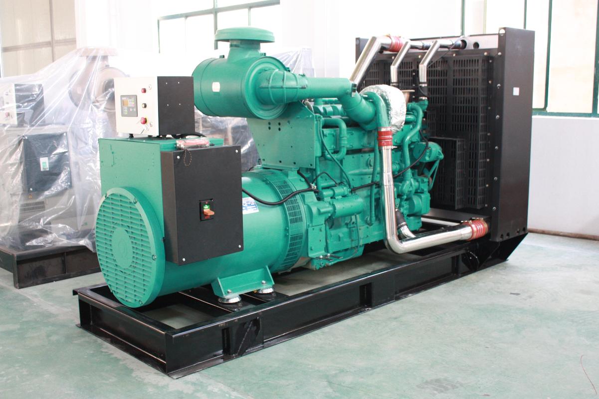 和平出租发电机-柴油发电机组自切换操作步骤