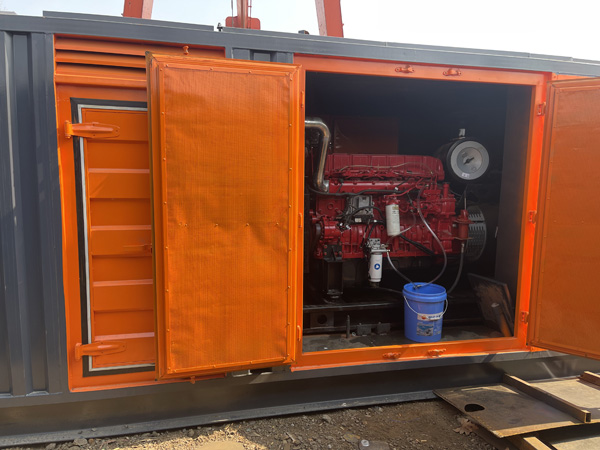 和平启动电流过大可能会对发电机造成哪些损害？