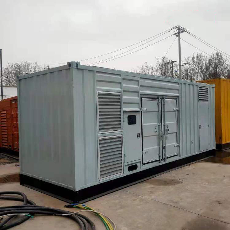 和平燃气发电机爆震的解决方法