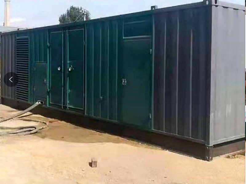 和平测量发电机输出电压和电流时，仪表损坏如何处理？