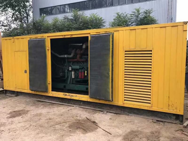 和平柴油发电机组滤清器内充满机油但压力不足如何进行故障排查？