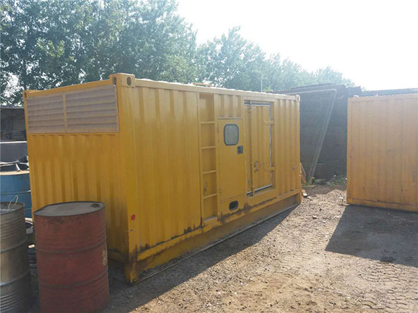 和平负载电流超过柴油发电机组的额定电流会出现什么情况?