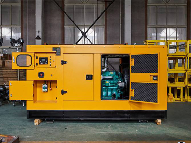 和平柴油发电机组是一种将柴油发动机与发电机组合在一起的发电设备,以下为你详细介绍