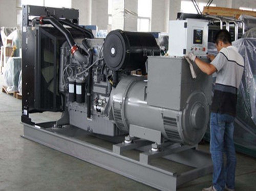 和平柴油发电机空气滤清器堵塞会对发电机组产生哪些影响？