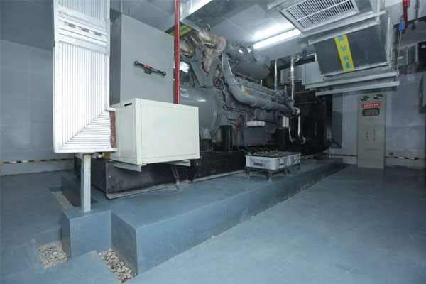 和平发电机组如何计算间歇运行负载功率？