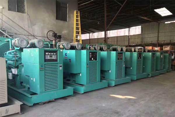 和平发电机组的优缺点