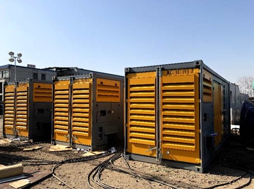 和平低温环境下，柴油发电机组电池充满电需要多长时间？