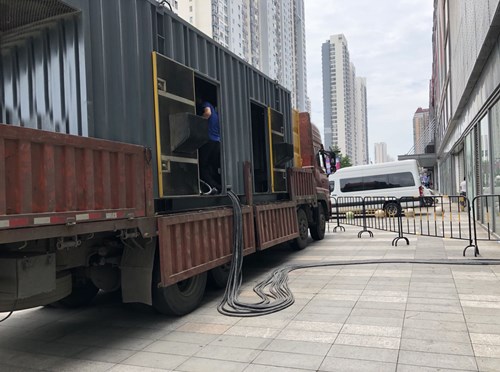 和平怎样做好柴油发电机组和储能设备的接地系统？