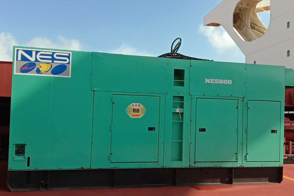 和平发电机组如何检测防冻液的pH值？