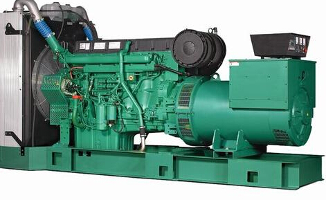 和平发电机除垢后需要用清水冲洗水冷式机油散热器几次？